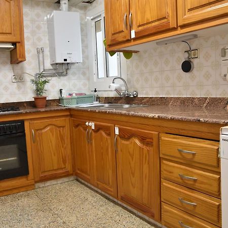 Piso Centrico For4 Cerca Barcelona La Casa De Sonia Apartment Vilanova i la Geltrú Exterior foto