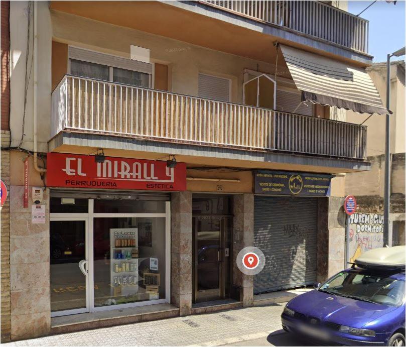Piso Centrico For4 Cerca Barcelona La Casa De Sonia Apartment Vilanova i la Geltrú Exterior foto