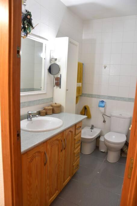 Piso Centrico For4 Cerca Barcelona La Casa De Sonia Apartment Vilanova i la Geltrú Exterior foto