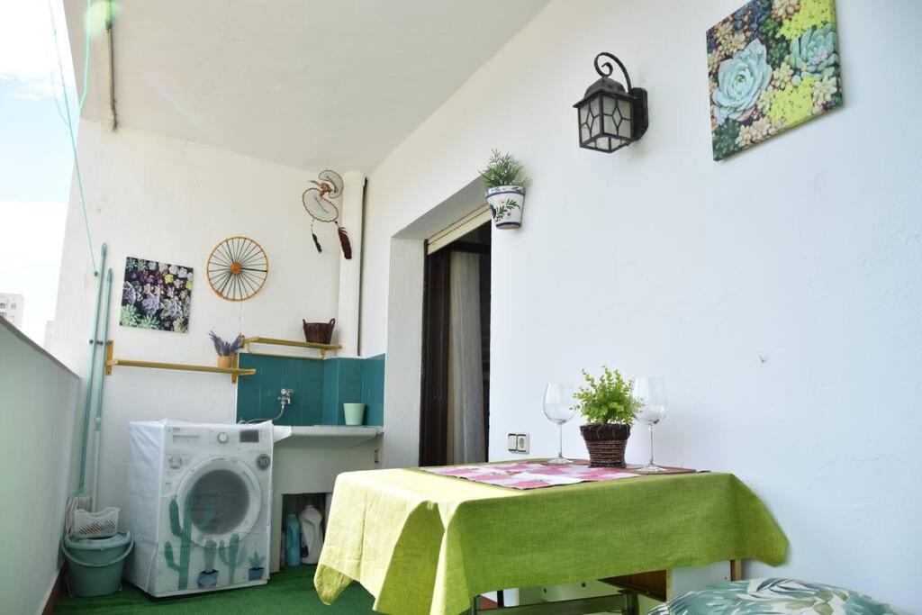 Piso Centrico For4 Cerca Barcelona La Casa De Sonia Apartment Vilanova i la Geltrú Exterior foto