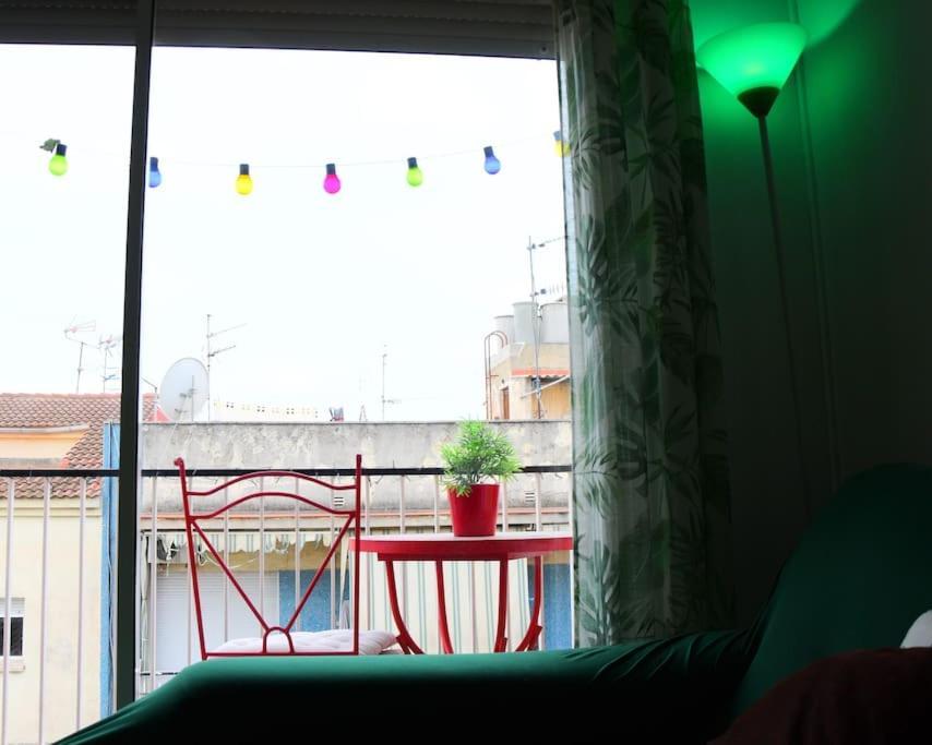 Piso Centrico For4 Cerca Barcelona La Casa De Sonia Apartment Vilanova i la Geltrú Exterior foto