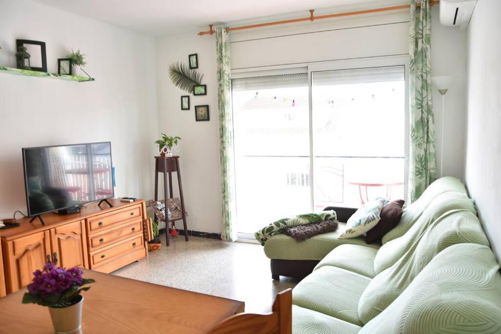 Piso Centrico For4 Cerca Barcelona La Casa De Sonia Apartment Vilanova i la Geltrú Exterior foto